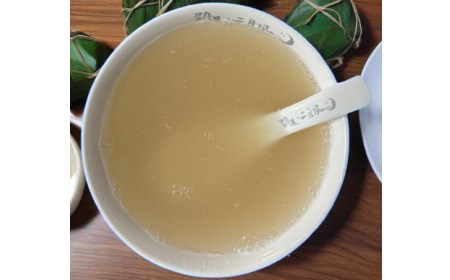 艾葉清，葛根潤(rùn)：古法野生葛根粉的現(xiàn)代端午儀式感